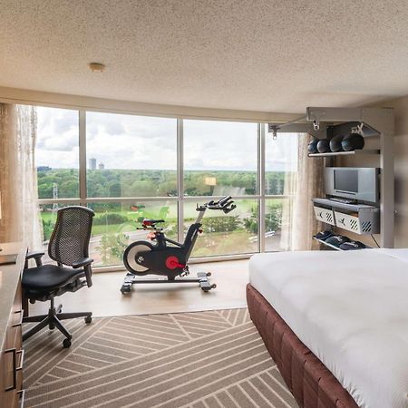 Отель Hilton Мемфис Экстерьер фото