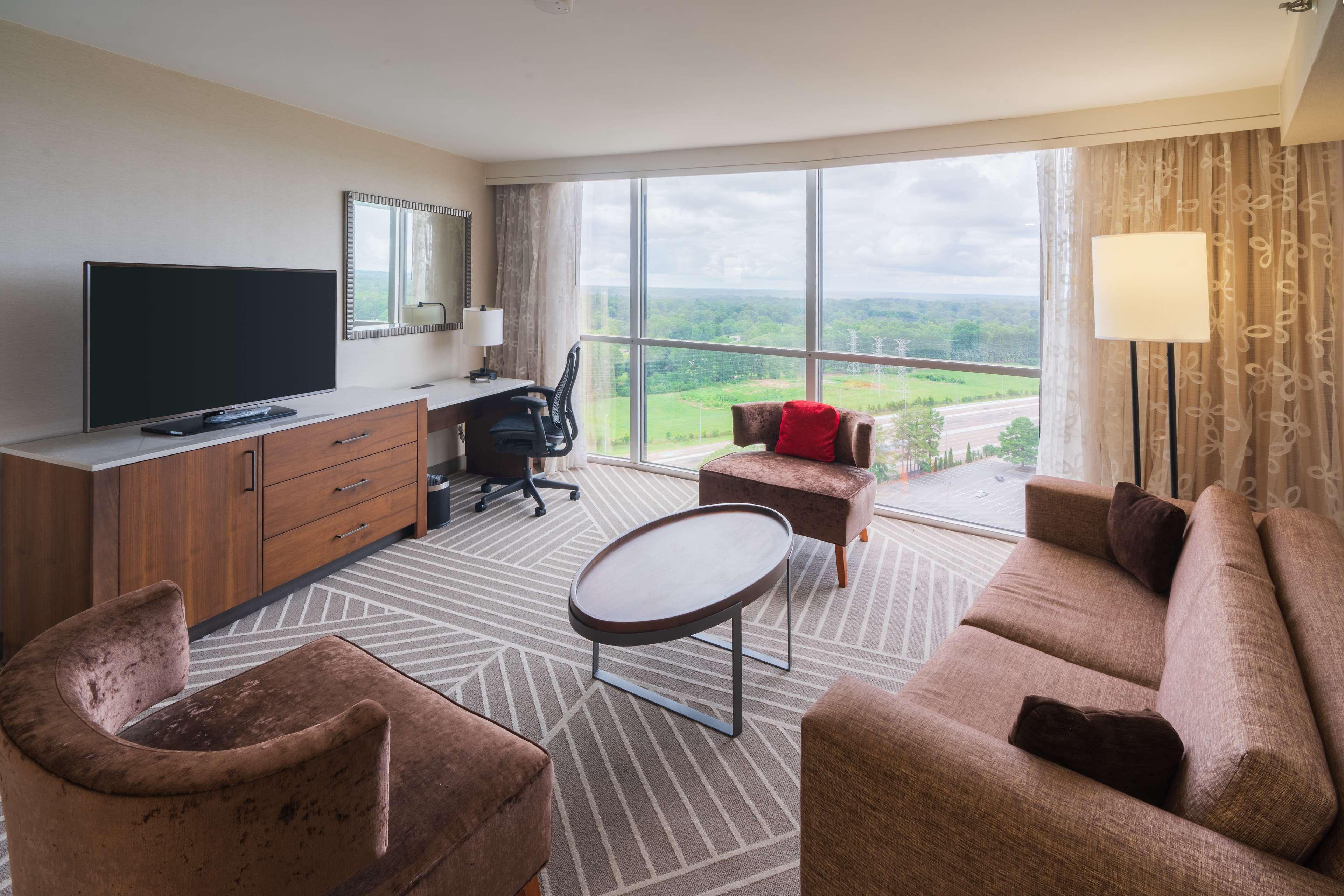 Отель Hilton Мемфис Экстерьер фото