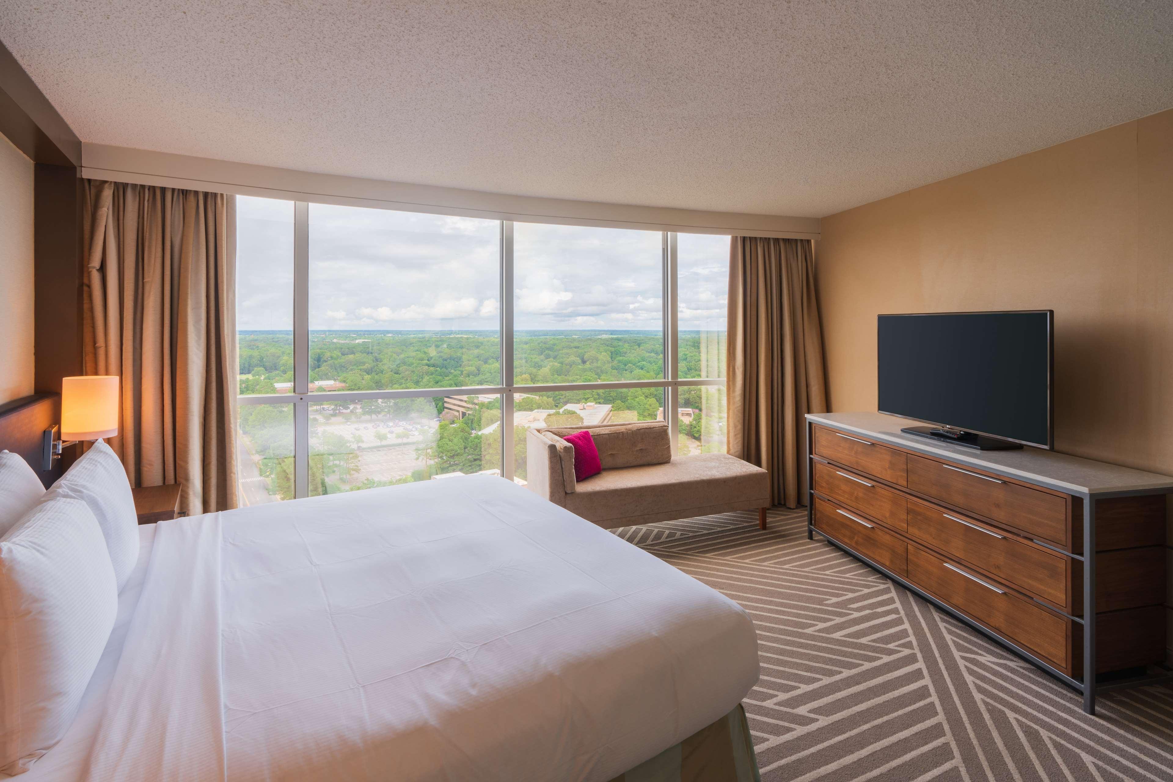 Отель Hilton Мемфис Экстерьер фото