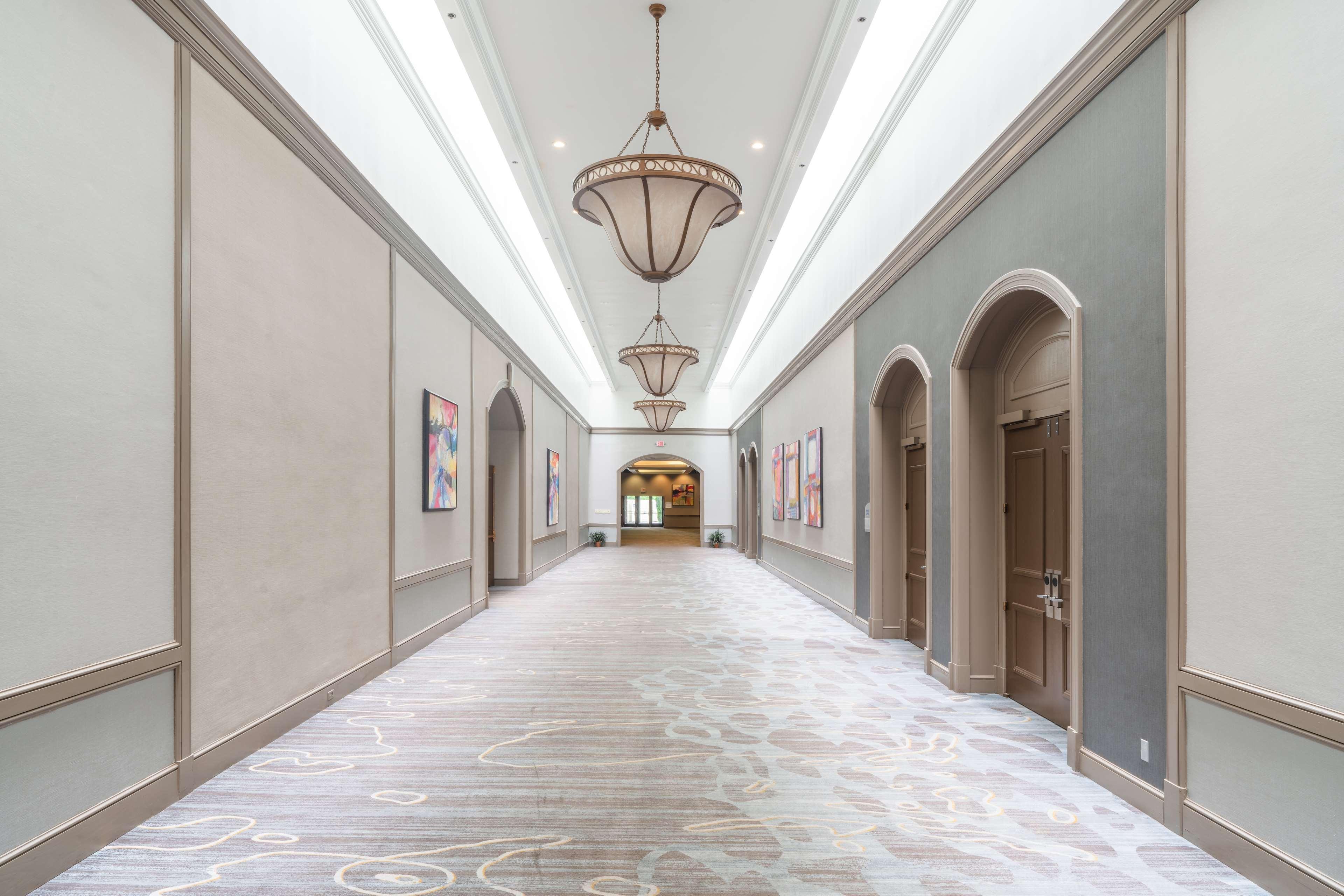 Отель Hilton Мемфис Экстерьер фото
