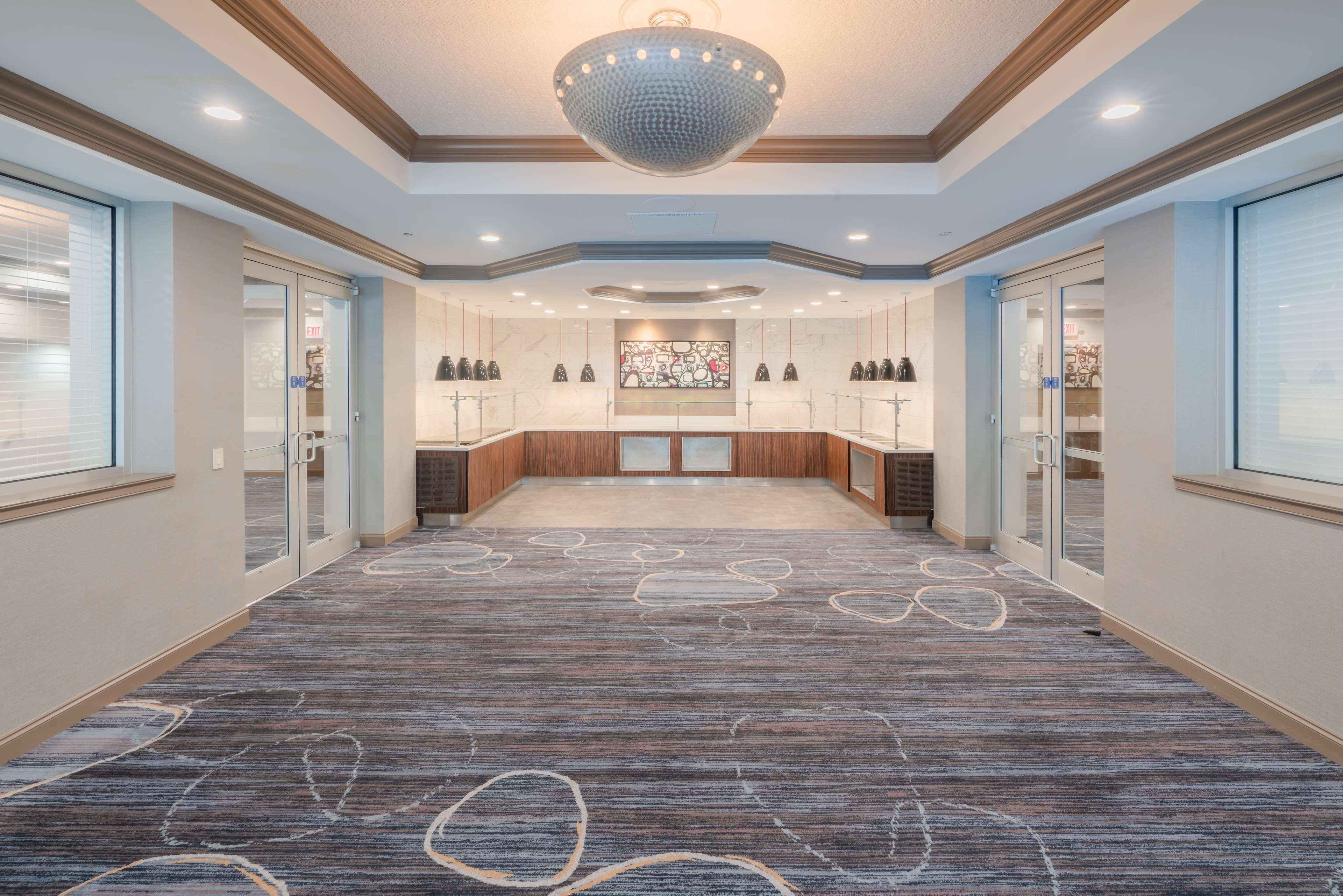 Отель Hilton Мемфис Экстерьер фото