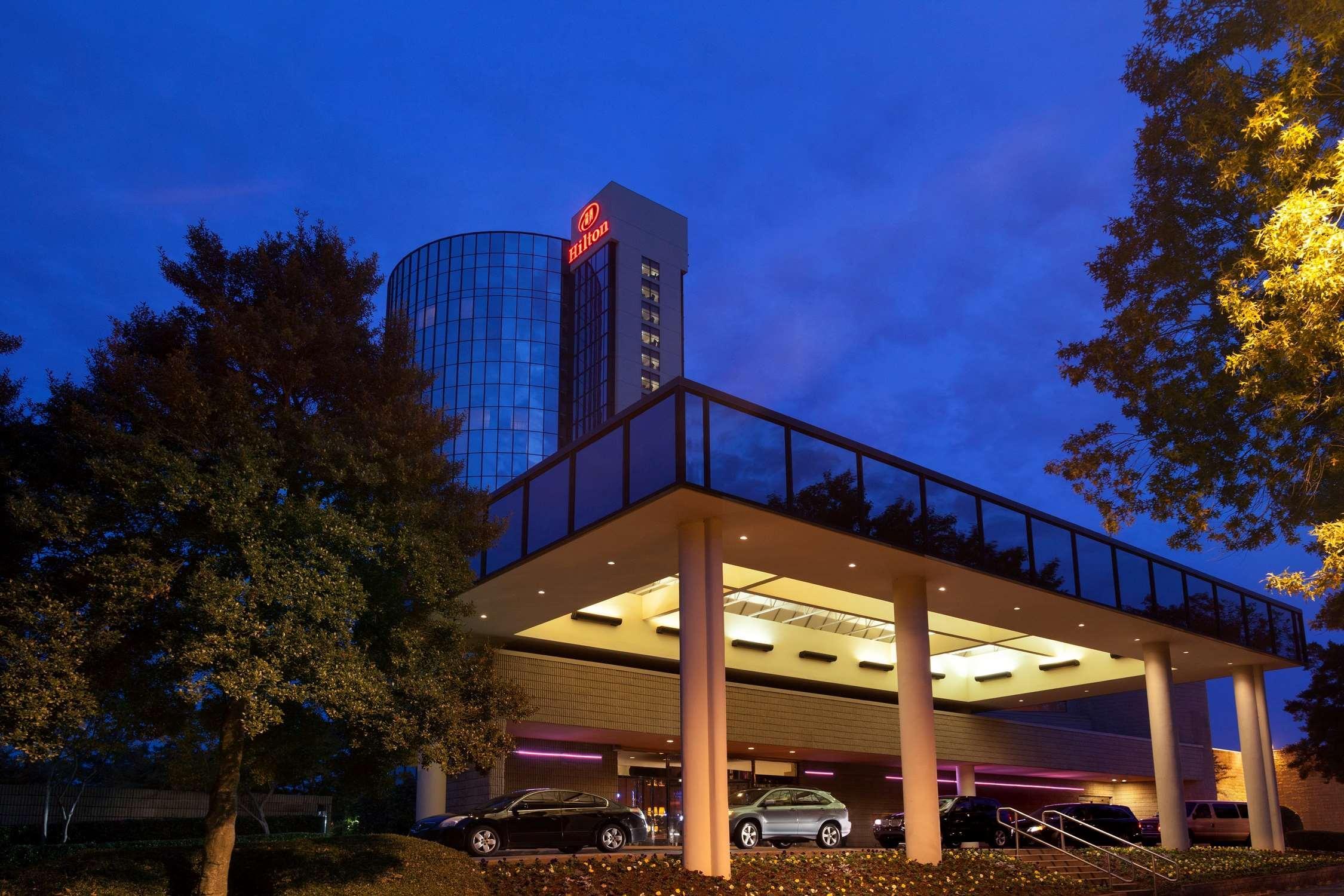 Отель Hilton Мемфис Экстерьер фото