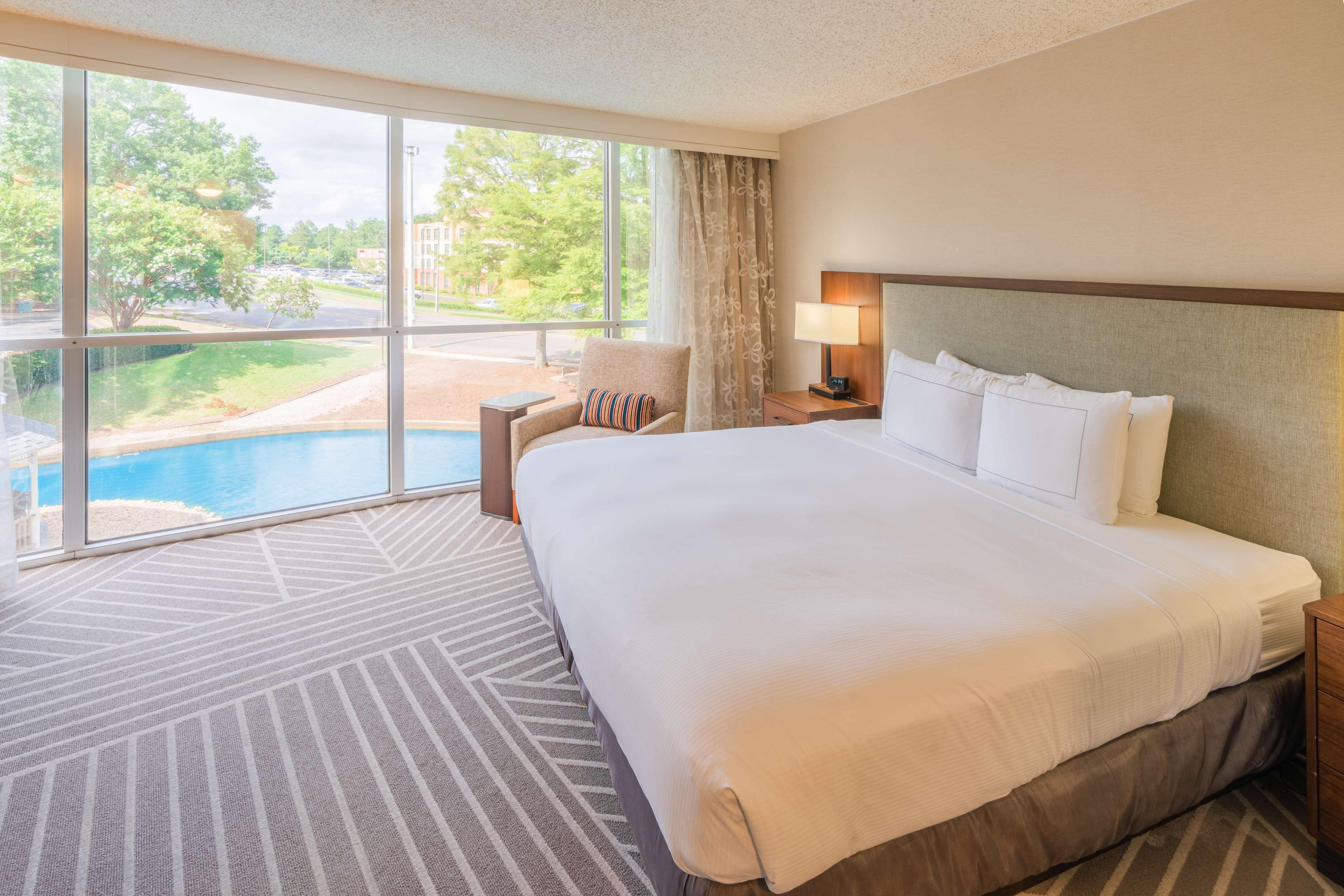 Отель Hilton Мемфис Экстерьер фото