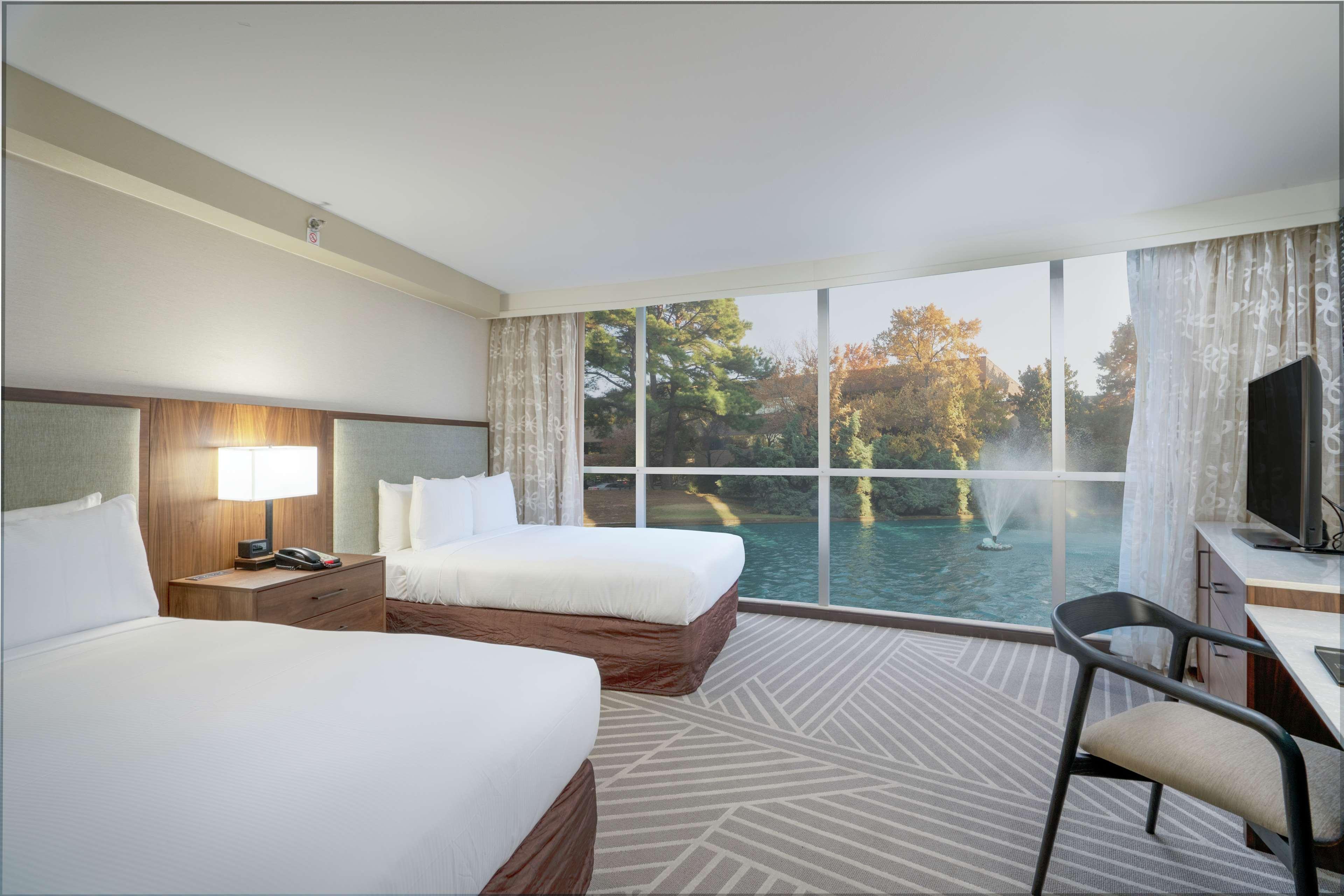 Отель Hilton Мемфис Экстерьер фото