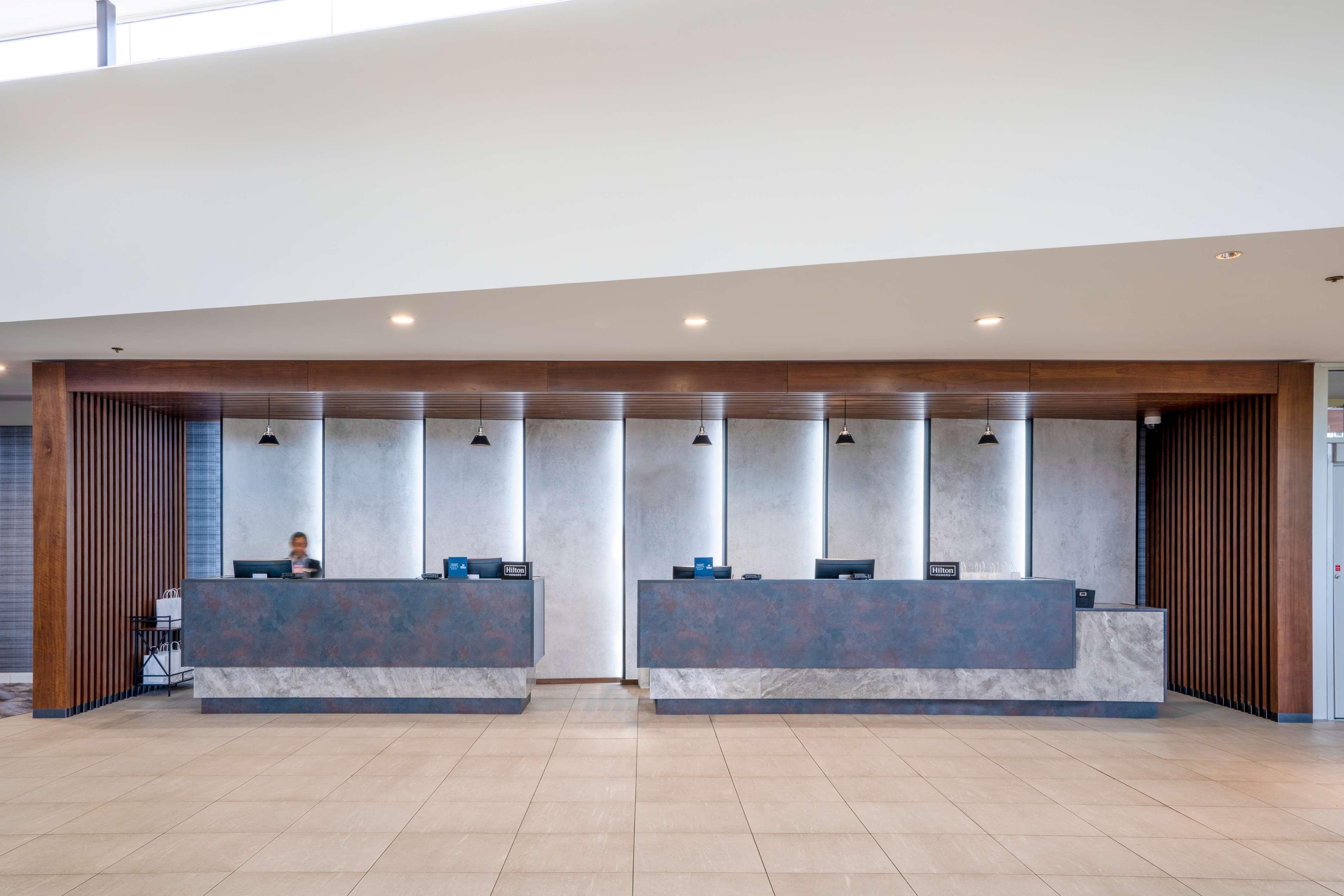 Отель Hilton Мемфис Экстерьер фото