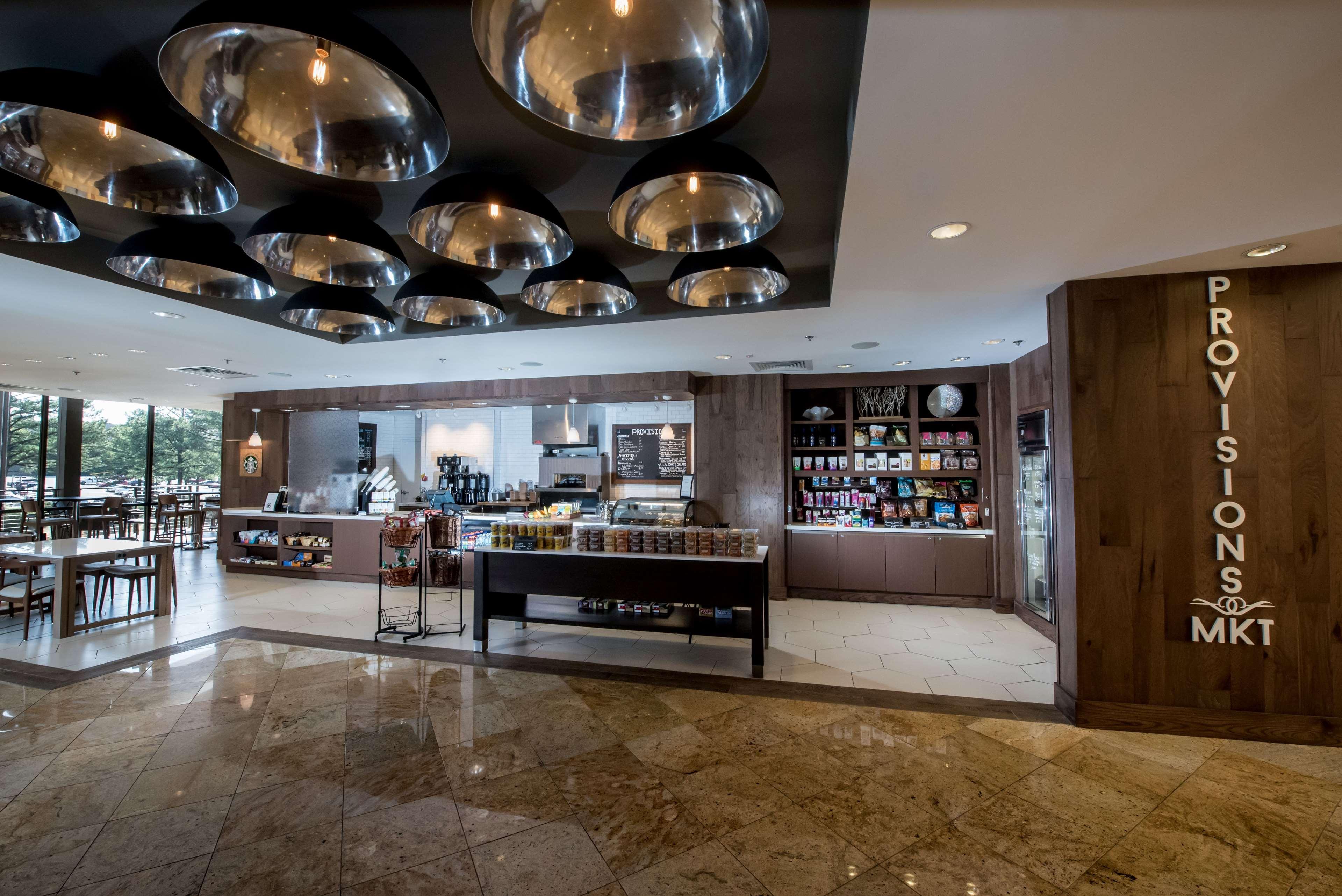 Отель Hilton Мемфис Экстерьер фото