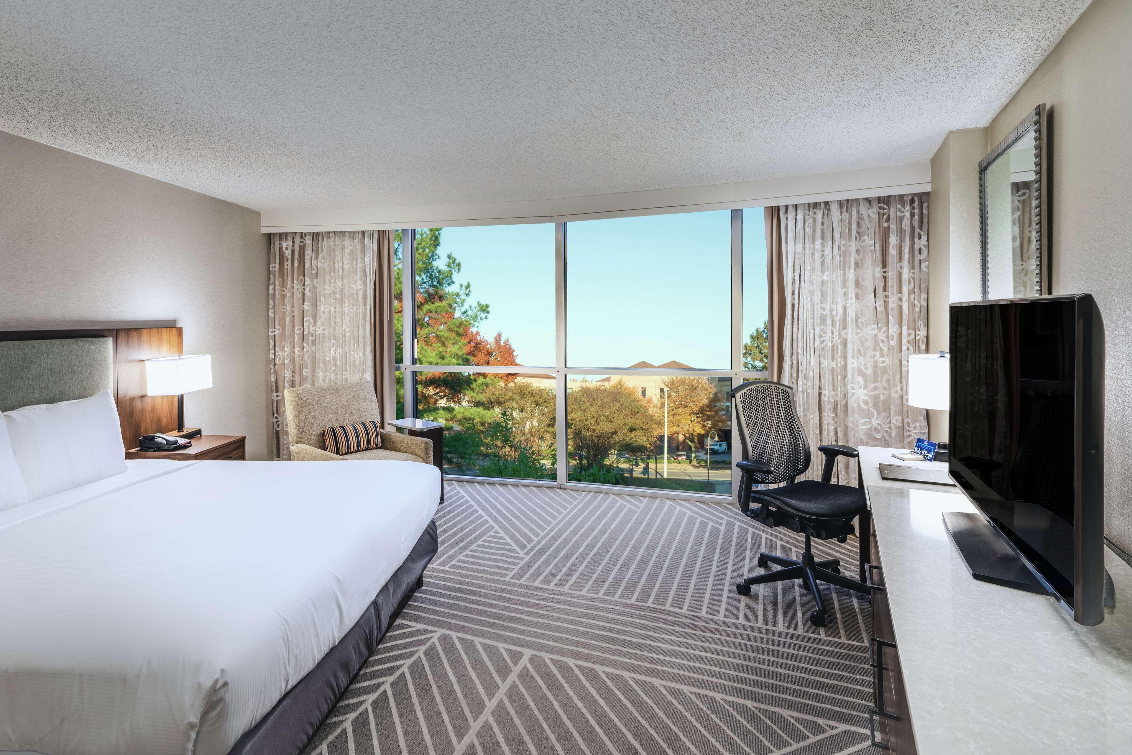 Отель Hilton Мемфис Экстерьер фото