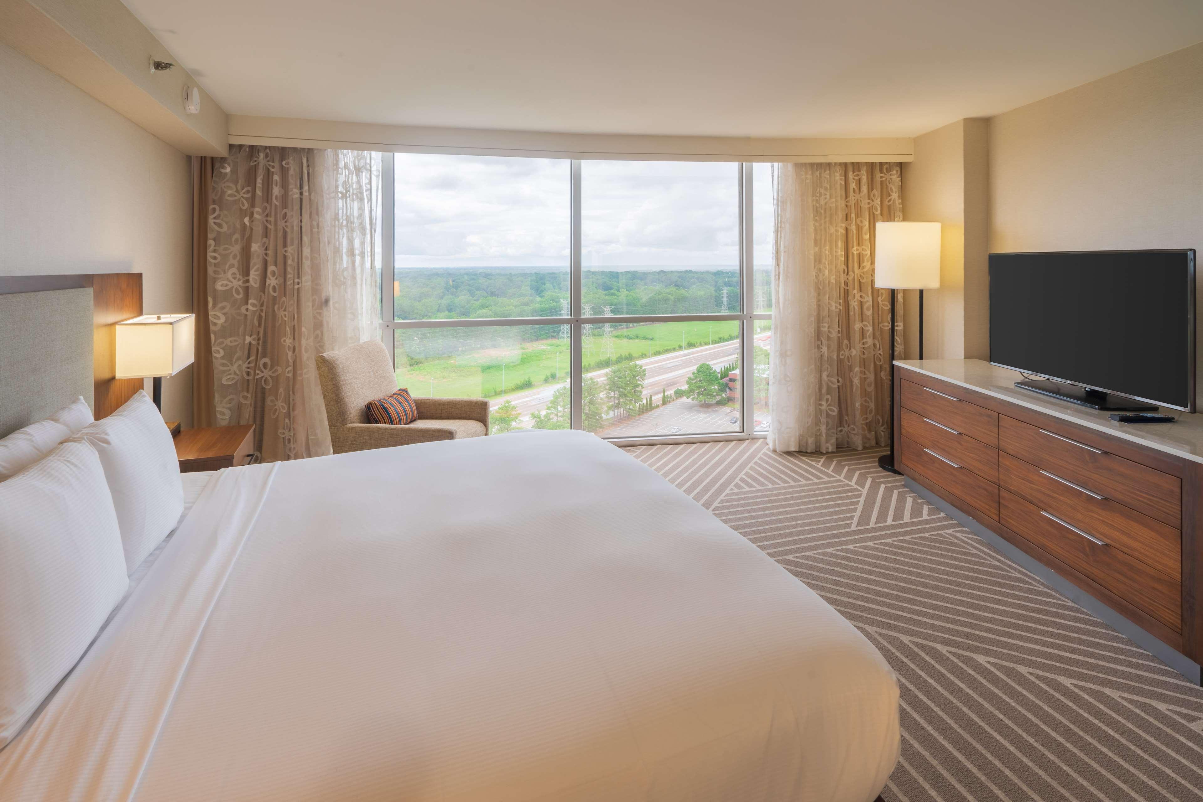 Отель Hilton Мемфис Экстерьер фото
