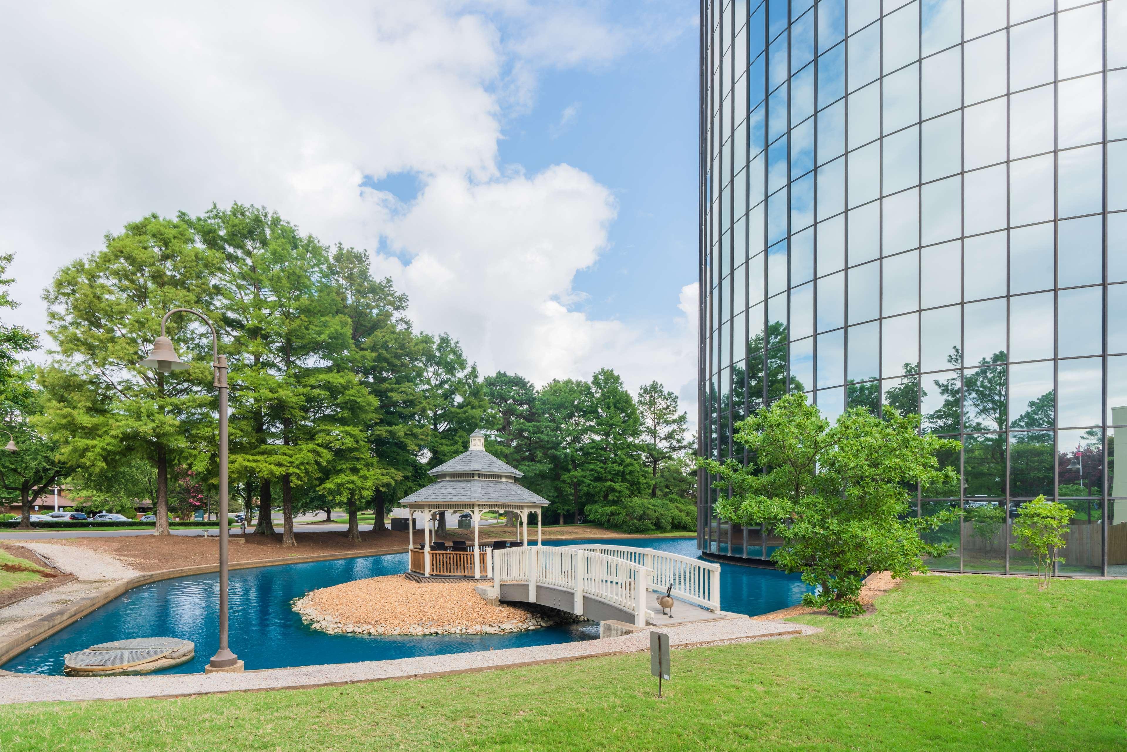 Отель Hilton Мемфис Экстерьер фото